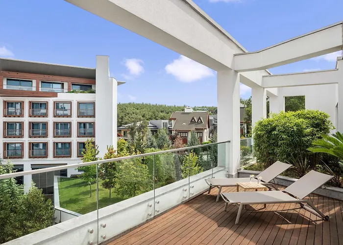 Radisson Blu Hotel&Spa, Istanbul Tuzla