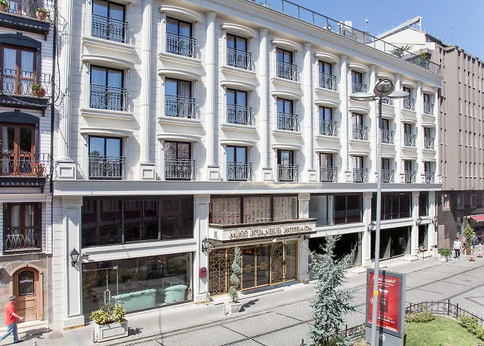 Miss IstanbulSpa Hotel