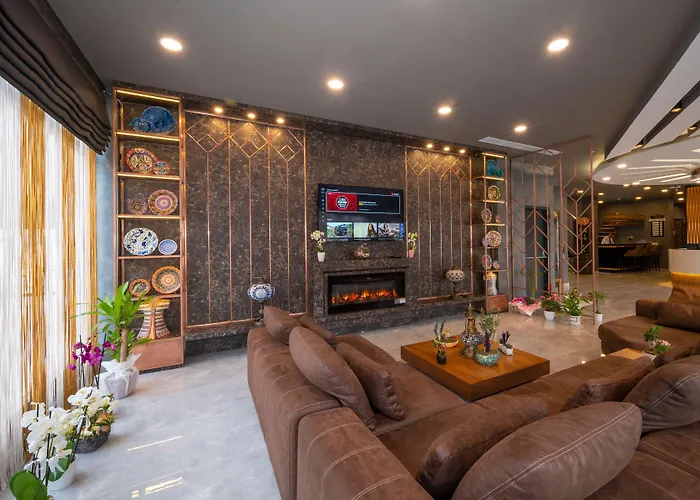 Seyithan Palace SpaSpa Hotel